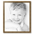 thumbnail image 2 of ArtToFrames 26" x 30" Gold with beads Picture Frame, 26x30 inch Gold Wood Poster Frame (WOM-4139),  Pack, 2 of 8