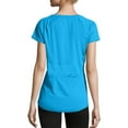 thumbnail image 2 of Hanes Sport Women's Performance Tee with Mesh Insets, 2 of 6