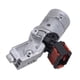 thumbnail image 3 of Sidaley Metal Car Ignition Lock Antiflaming Replacement Right Start Switch Igniter Part Upgrading Left with Vehicle Key 12V Type2, 3 of 6