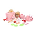 thumbnail image 2 of Pretend Play Kitchen Set, 29Pcs Play Kitchen Accessories Interactive  For Kids Gifts For Girls For Toddlers, 2 of 8