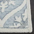 thumbnail image 3 of SAFAVIEH Metro Darian Floral Area Rug, Grey/Ivory, 4' x 6', 3 of 8