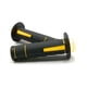 thumbnail image 3 of Puños Para Moto Rasen De Caucho Doble Agarre amarillo Universal, 3 of 7