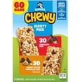 thumbnail image 2 of Quaker Chewy Granola Bar, Variety Pack, 60 ct., 2 of 5