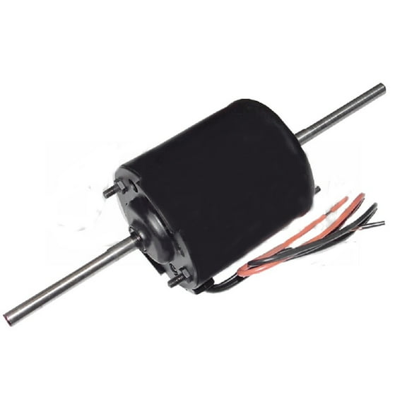 RAParts 85660102 New Universal Products 12 Volt Blower Motor vented without wheel
