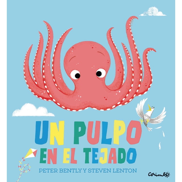 Un Pulpo En El Tejado (Álbumes Ilustrados) Blanco