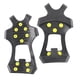 thumbnail image 3 of 1 par de tacos antideslizantes para nieve y hielo, agarres, crampones para zapatos y botas. S, 3 of 9