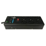 Furman SS-6B-PRO 15 6-Outlet Surge Protector (2-Pack) Bundle