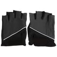 thumbnail image 1 of GOOHOCHY 1 par de guantes antideslizantes de medio dedo para bicicleta, transpirables y para fitness., 1 of 8