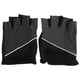 thumbnail image 1 of GOOHOCHY 1 par de guantes antideslizantes de medio dedo para bicicleta, transpirables y para fitness., 1 of 8