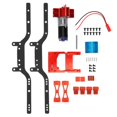 thumbnail image 2 of Filfeel RC Car Motor, Metal RC Car Frame, For RC Car RC Car Accessory RC Car Parts MN90, 2 of 8