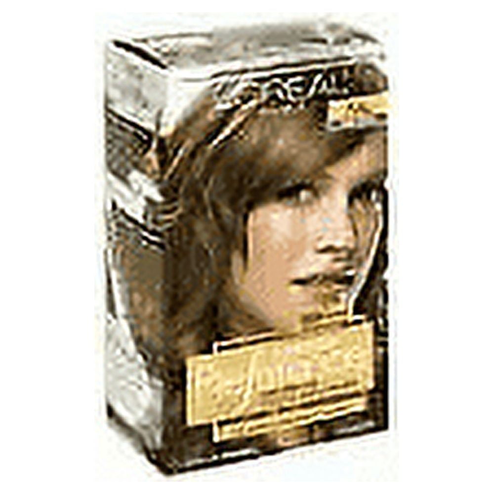 L'Oreal Professionnel Superior Preference Fade-Defying, 7 Dark Blonde, 1 Count, 3 Pack