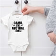 thumbnail image 5 of Camo is a Neutral Color Cute Hunter Romper Boys or Girls Infant Baby Brisco Brands 12M, 5 of 6