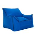 thumbnail image 1 of Sillón inflable para acampada, silla de aire para playa, tumbona plegable para piscina de verano, 1 of 4