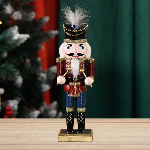 Nutcracker figurine deals