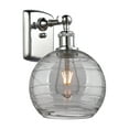 thumbnail image 7 of Innovations Lighting - Athens Deco Swirl - 1 Light Wall Sconce In Industrial, 7 of 7