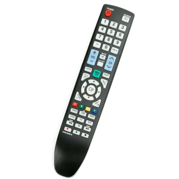 AA59-00481A Remote Replace for Samsung TV LN46D551K8F LN46D550K1F LN26D450G1D