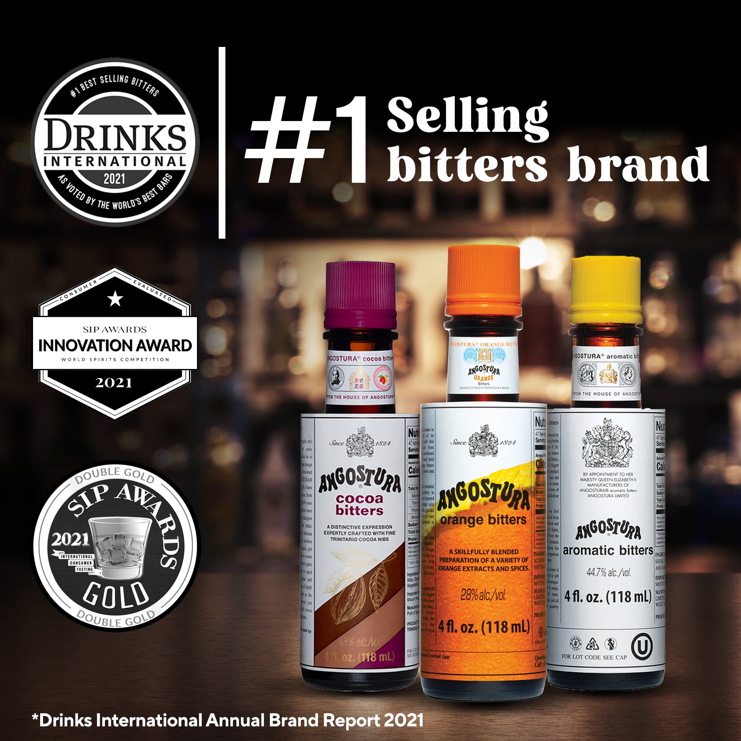 Angostura Bitters Recipe Book Dandk Organizer