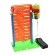 thumbnail image 4 of Obturador eléctrico enrollable Hugo Juguete educativo experimental, 4 of 9