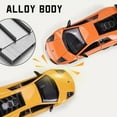 thumbnail image 4 of 1:36 Scale Lamborghini Murcielago Alloy Car Model Diecast Car Toys for Boys Birthday Gift Kids Toys Car Collection, 4 of 9