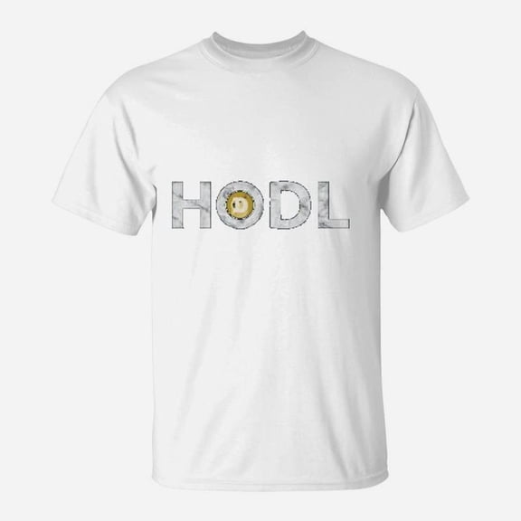 Dogecoin Hodl TShirt