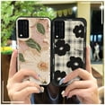 thumbnail image 2 of LYM-Phone Case For TCL T-Mobile Revvl V+ 5G/Revvl V Plus 5G, oil painting TPU Durable Cartoon Soft case Fashion Design Protective Dirt-resistant Anti-dust Full wrap Shockproof Anti-knock, 2 of 9
