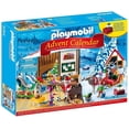 thumbnail image 1 of Calendario de Adviento Playmobil Taller de Santa, 1 of 2