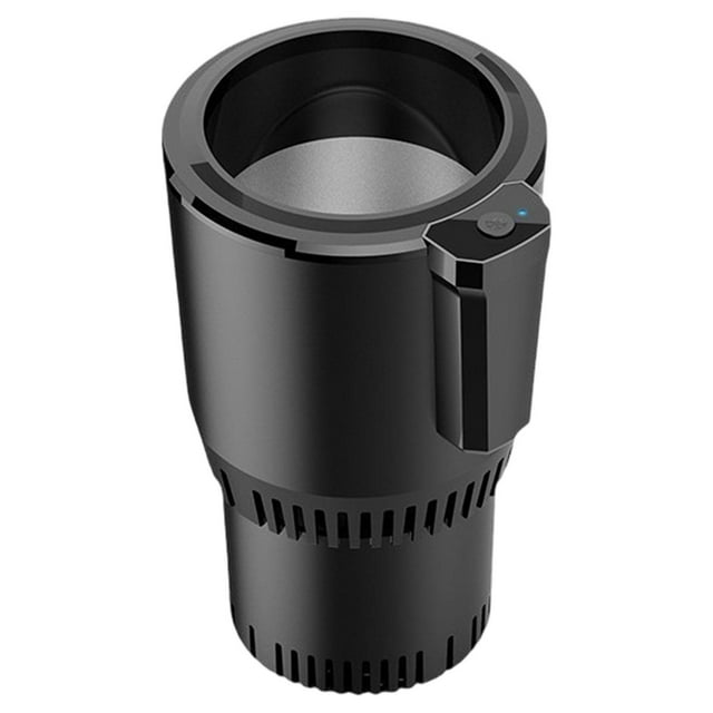 Enfriador de tazas genérico para coche, soporte para tazas para el hogar, para viajes por carretera, café Portavasos enfriador