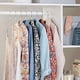thumbnail image 2 of Amazon Basics - Ganchos de acero inoxidable para ropa, paquete de 50, 2 of 7