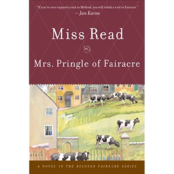 Pre-Owned Mrs. Pringle of Fairacre (Paperback) 0618155880