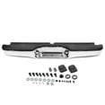 thumbnail image 1 of DNA Motoring ZTL-Y-0122 Chrome Finish Carbon Steel Rear Step Bumper Compatible with 1995-2004 Tacoma, 1 of 7