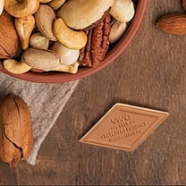 VMWMSSR Brown Sugar Saver And Softener, Round Terracotta Brown Sugar Keeper Disc For Food Storage Containers, Reusable & Food Safe, Ideal For Food Storage & Freshness Maintenance F-4cm