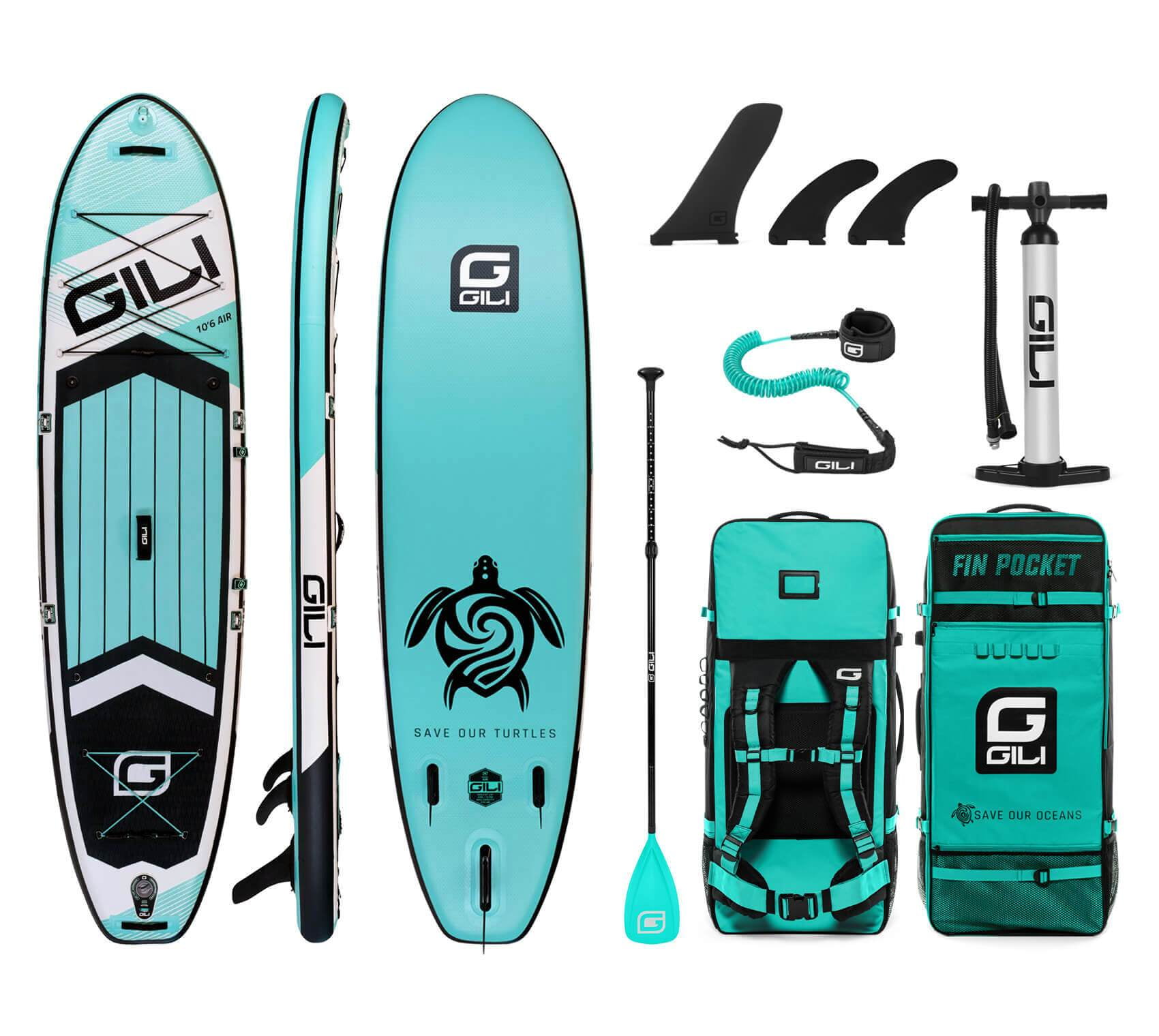 finn stand up paddle boards