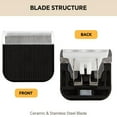 thumbnail image 6 of Rug Tufting Trimmer Replacement Blades, Fits for All 200W Carpet Trimmer Tufting(4PCS), 6 of 8