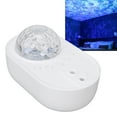 thumbnail image 4 of Night Light Projector, ABS PC Brightness Adjustable Light Projector With Remote Control For Couple For Home Bedroom, 4 of 8