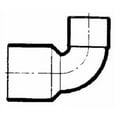 thumbnail image 3 of Elkhart Products Reducing Pipe Elbow 90 Degree - 1" x 3/4" Copper, 3 of 5