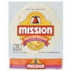 Mission Foods Mission White Corn Tortillas, 12 ea