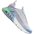 thumbnail image 4 of Big Kid's Nike Air Max 2090 SE Pure Platinum/Arctic Punch (CW5627 001) - 7, 4 of 9
