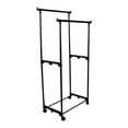 thumbnail image 2 of Closet Armable de Doble Barra INKANTO Estante colgante moderno y único, 2 of 5