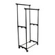 thumbnail image 2 of Closet Armable de Doble Barra INKANTO Estante colgante moderno y único, 2 of 5