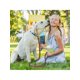 thumbnail image 3 of BB Brotrade Dog Leash,5 FT Heavy Duty Dog Leash With Comfortable Padded Double Handle,Reflective No Pull Dog Leashes For Small Medium Large Dogs Outdo, 3 of 4