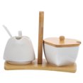thumbnail image 4 of FUTUREORYY Cream Jug and Sugar Bowl Set for Kitchen Decor with Simple Design 1 Set, 4 of 8
