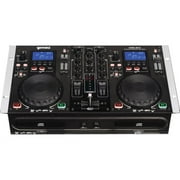 gemini CDM-3610 Dual MP3/CD Mixing Console