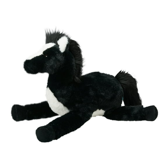 Manhattan Toy Cozy Bunch Horse 20" Stuffed Animal for Kids and Adults