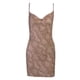 thumbnail image 5 of Vestido de verano HUOGUO para mujer, estampado sexy, halter, sin mangas, 5 of 5