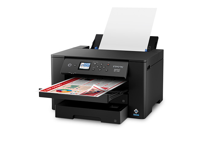 Epson WorkForce Pro WF-7310 Wide-Format Printer photo 4