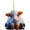 WH A, variant on Giunmcul Cute Cow Car Pendant Home Tree Decoration, Christmas Tree Ornament, Home Decor 1PC