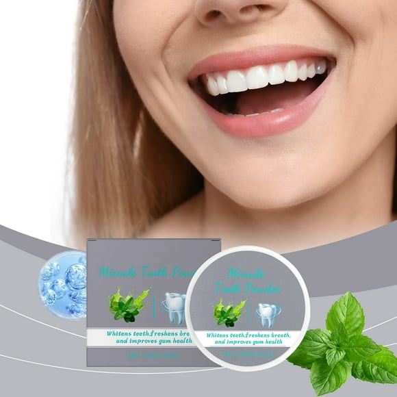 best beauty deals!Teeth Whitening Powder Oral Hygiene Cleaning Teeth Removal Stains Tooth White Powders 100g on Clearance