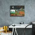 thumbnail image 6 of Epic Graffiti 'Let'S Go Camping' by Christine Rotolo, Canvas Wall Art, 16"x12", 6 of 8
