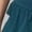 Dark Green, variant on Women’s Basic Soft Touch Short Skirt, Comfortable Activewear Style