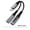 Black, variant on USB C to Dual USB C Audio & Charging Cable, EBXYA Built-in DAC No Driver Needed Headphone Adapter with PD Fast Charge, Molded Housing 0.3m Short Cable for Phones, Tablets & Car Use